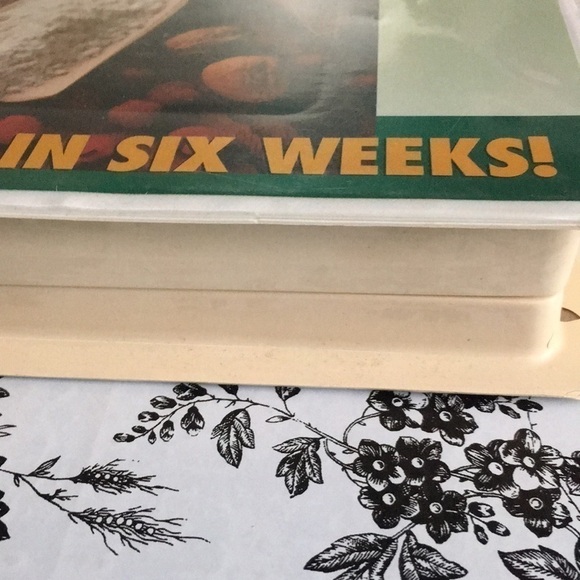 Dr. Ted Broer Presents Eat Drink & Be Healthy Audio Cassettes - Picture 8 of 8